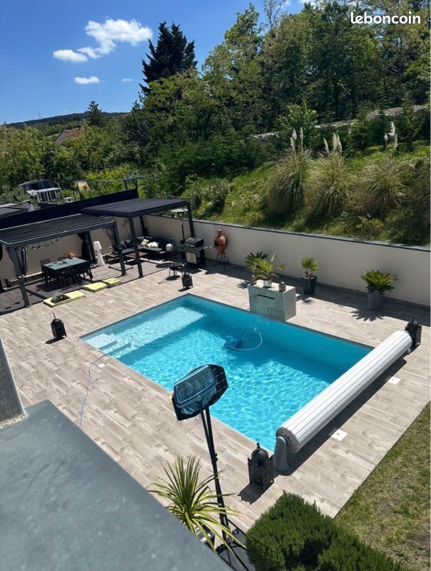 Maison à vendre, 190m², Lempdes