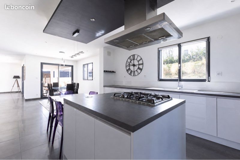Maison à vendre, 190m², Lempdes