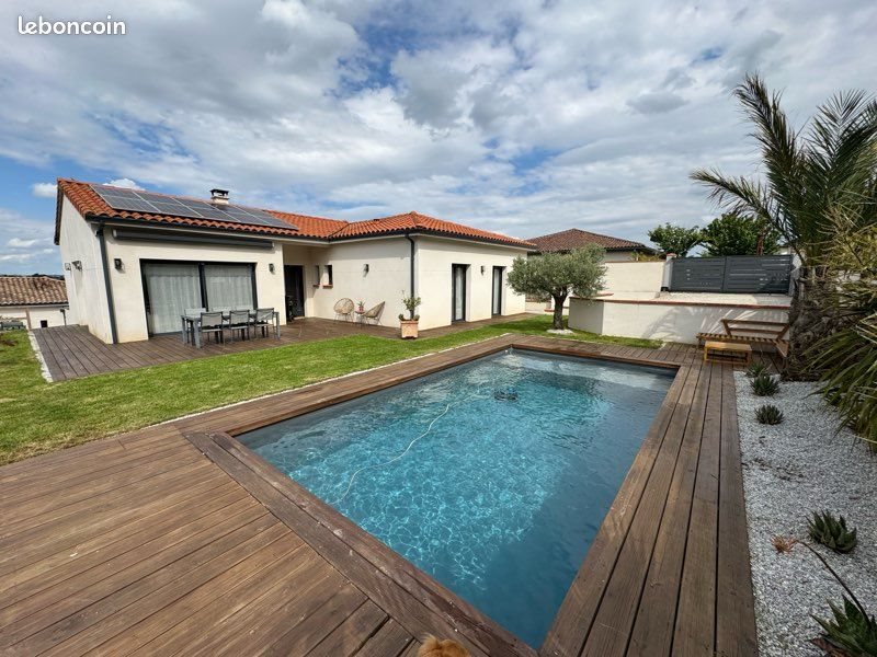 Maison à vendre, 107m², Labastide-Beauvoir
