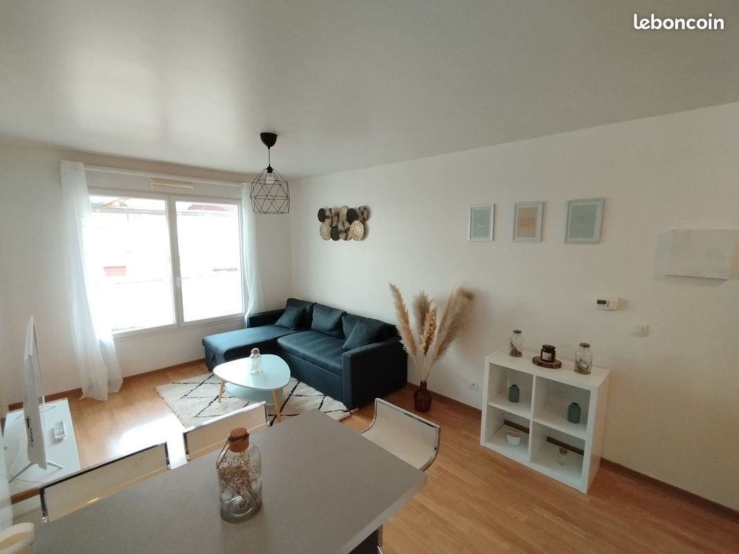 Appartement à louer, 40m², Bezons