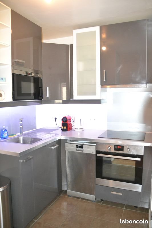 Appartement à louer, 40m², Bezons