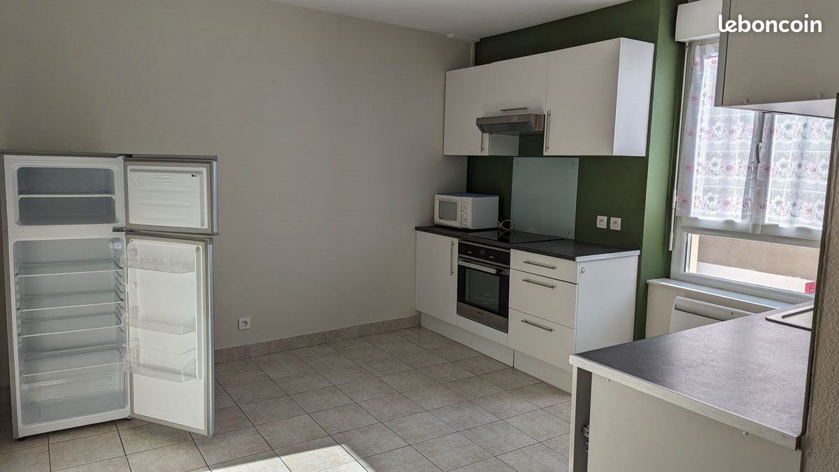 Appartement à louer, 50m², Monistrol-sur-Loire
