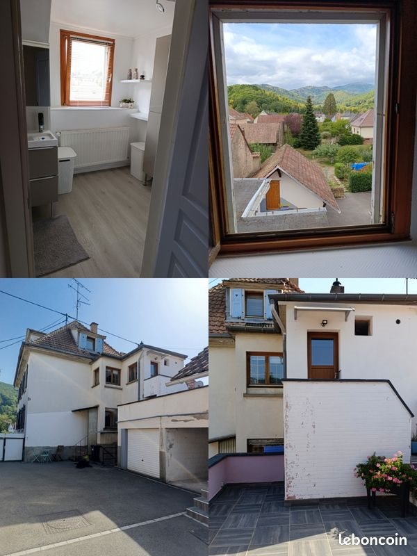 Maison à vendre, 160m², Buhl