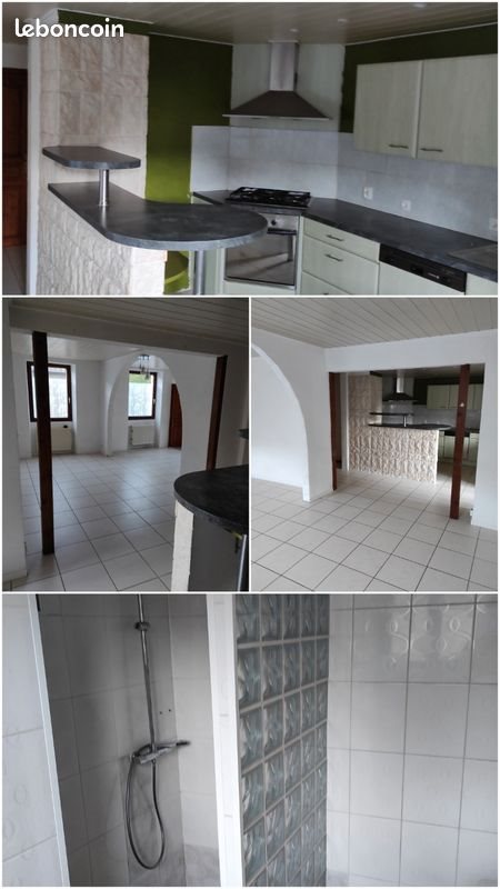 Maison à vendre, 160m², Buhl