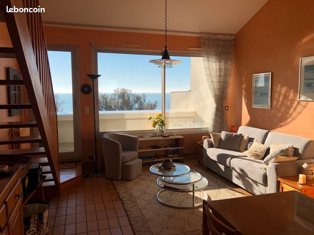 Appartement à louer, 40m², La Rochelle