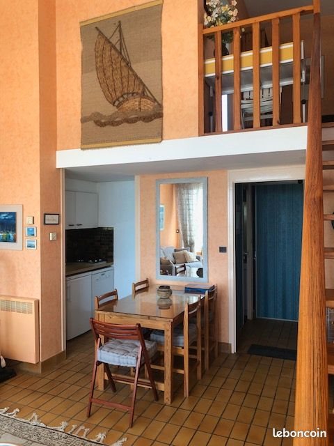 Appartement à louer, 40m², La Rochelle