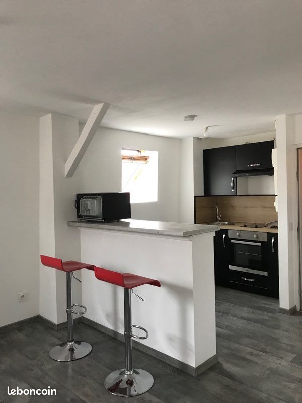 Appartement à louer, 25m², Abbeville