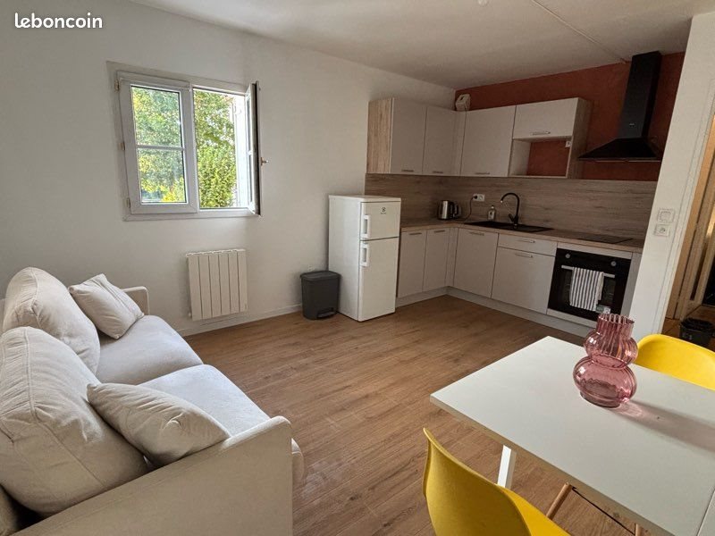 Appartement à louer, 35m², Compiègne