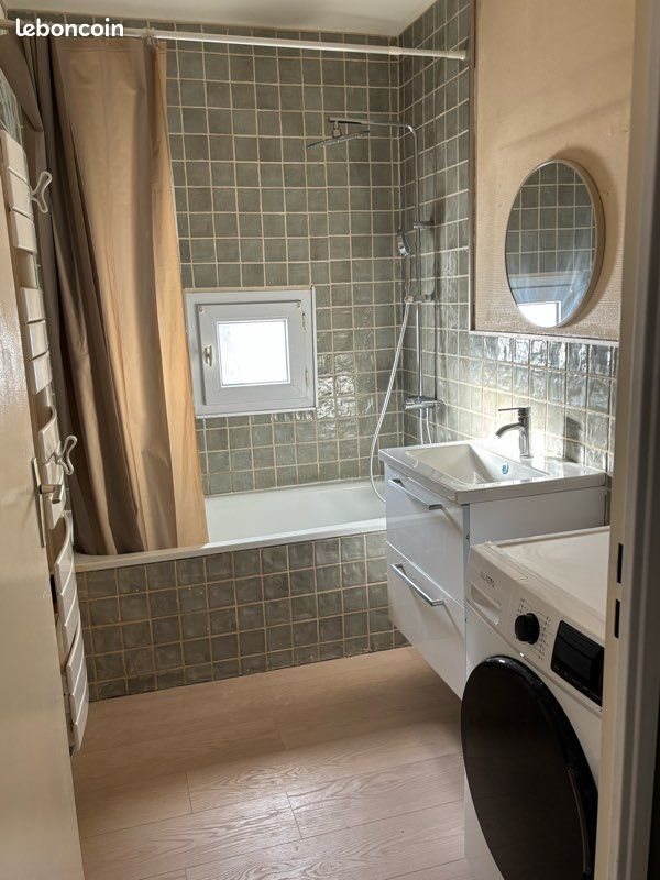 Appartement à louer, 35m², Compiègne