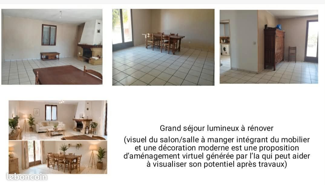 Maison à vendre, 118m², Mesvres