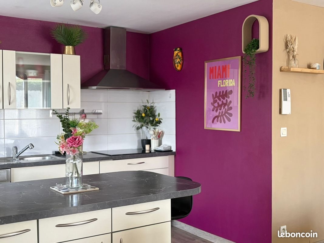 Maison à louer, 95m², Paray-le-Monial