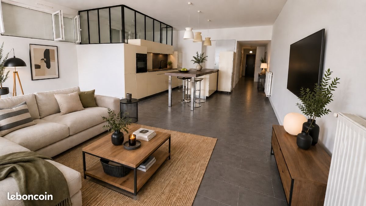 Appartement à vendre, 110m², Geneston