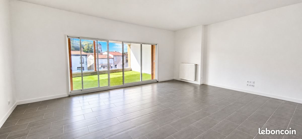 Appartement à vendre, 110m², Geneston