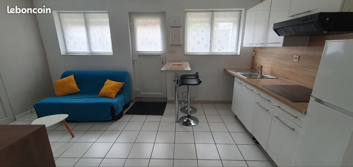 Appartement à louer, 26m², Loos