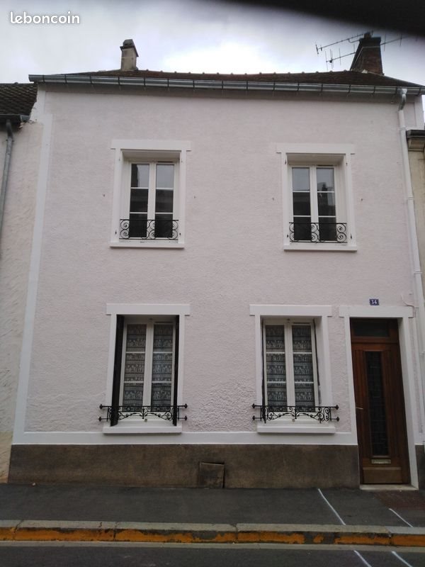 Maison à louer, 83m², Auneau