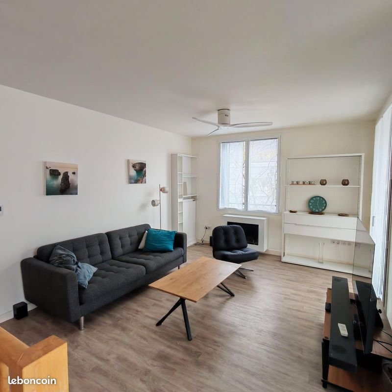 Appartement à louer, 70m², Saint-Nazaire