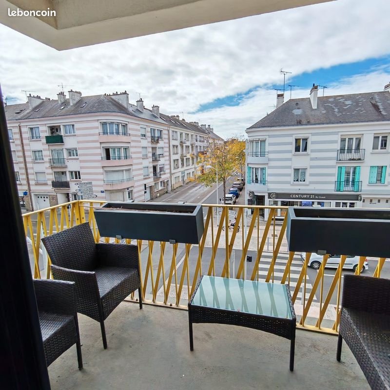 Appartement à louer, 70m², Saint-Nazaire