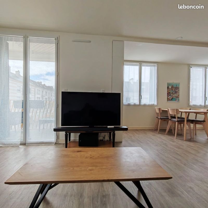 Appartement à louer, 70m², Saint-Nazaire