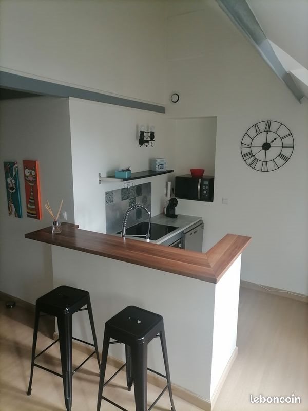 Appartement à vendre, 90m², Moulins