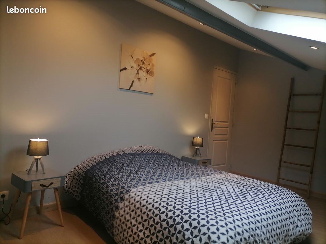 Appartement à vendre, 90m², Moulins