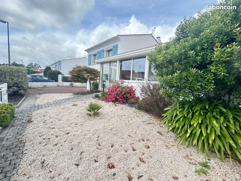 Maison à vendre, 140m², Challans