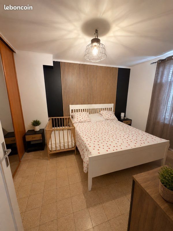 Appartement à louer, 44m², Nice
