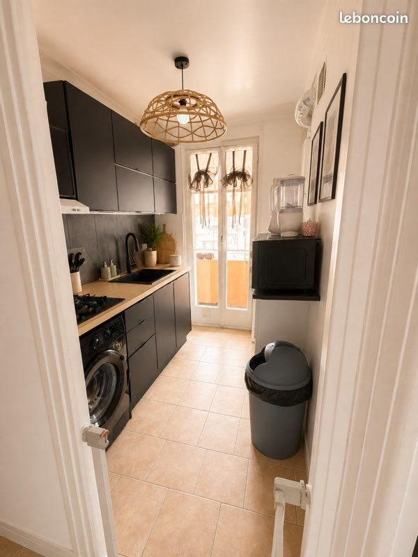 Appartement à louer, 44m², Nice