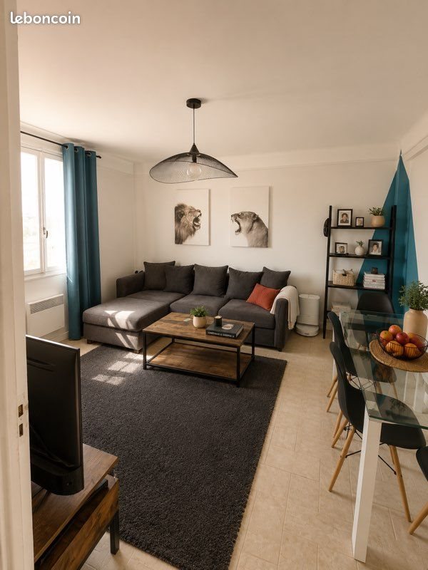 Appartement à louer, 44m², Nice