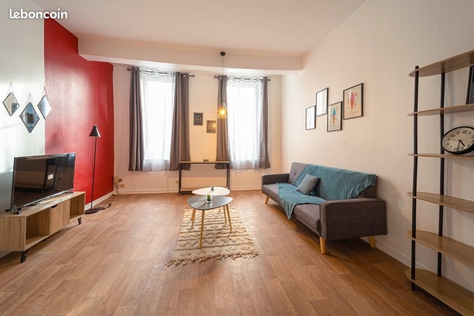 Appartement à louer, 52m², Tonneins