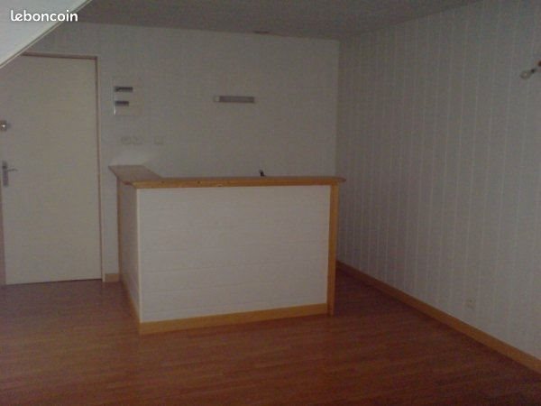 Appartement à louer, 27m², Morlaix