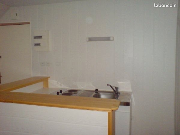 Appartement à louer, 27m², Morlaix