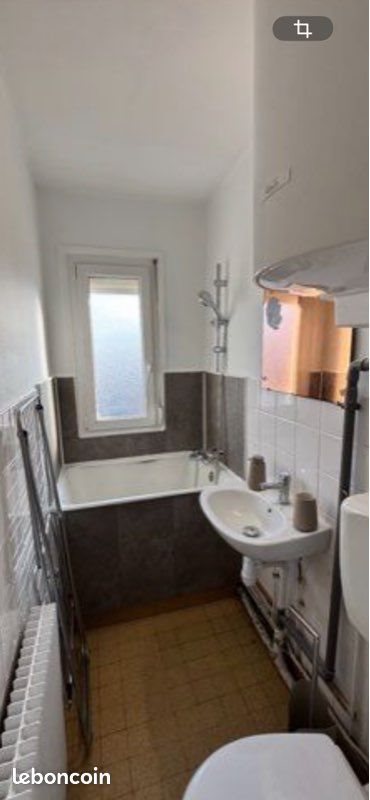 Appartement à louer, 24m², Chalon-sur-Saône