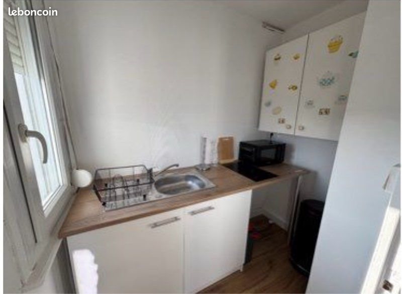 Appartement à louer, 24m², Chalon-sur-Saône