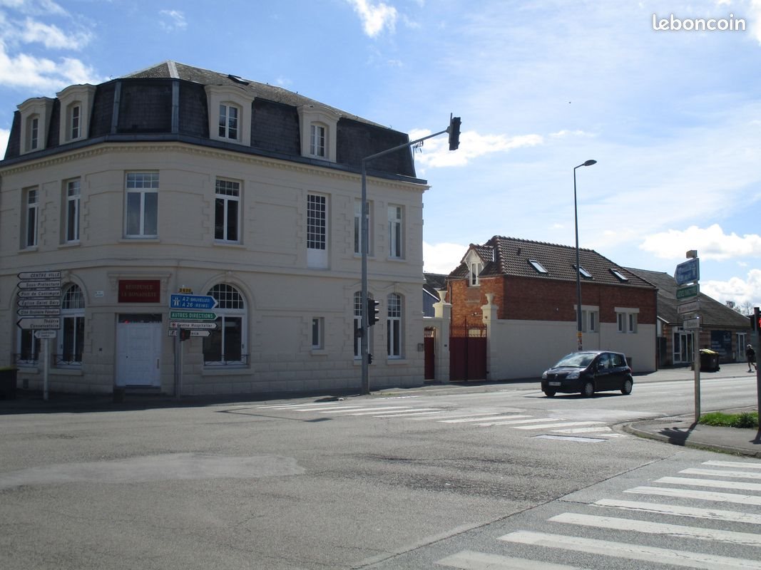 Appartement à louer, 90m², Cambrai