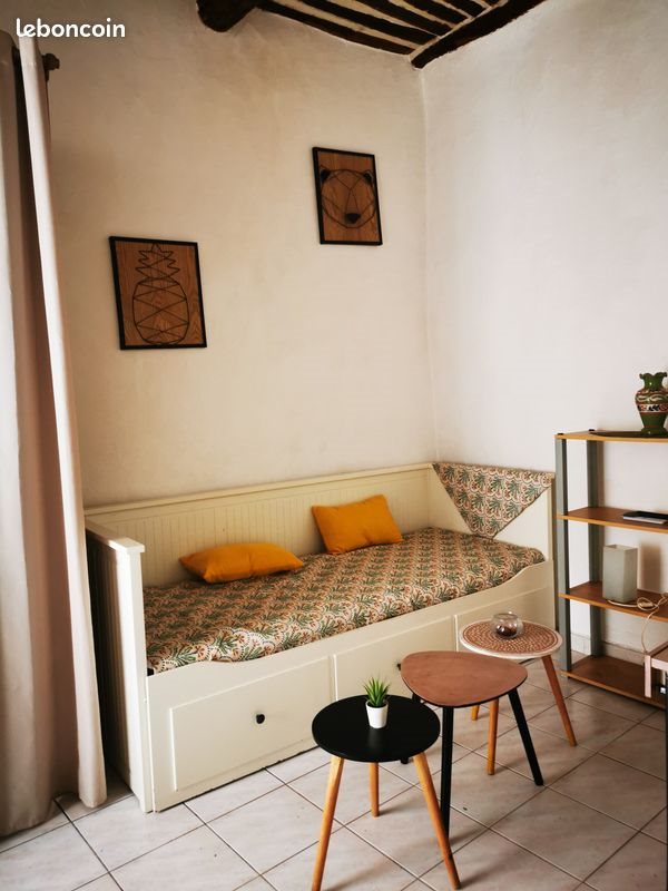 Appartement à louer, 20m², Toulon
