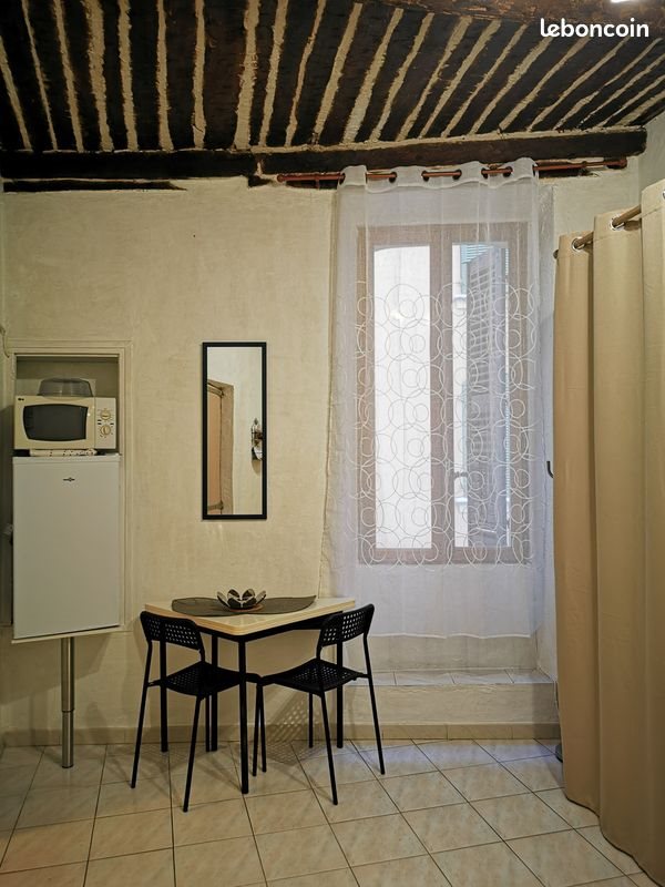 Appartement à louer, 20m², Toulon