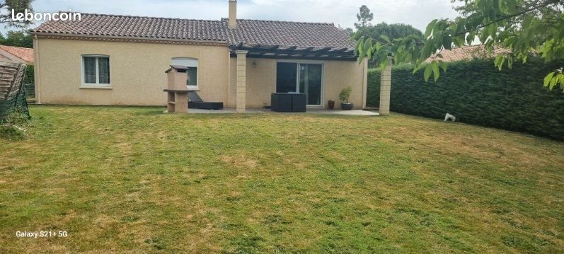 Maison à vendre, 110m², Réalmont