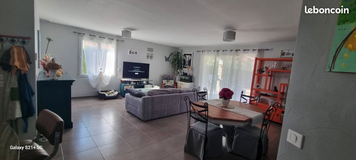 Maison à vendre, 110m², Réalmont