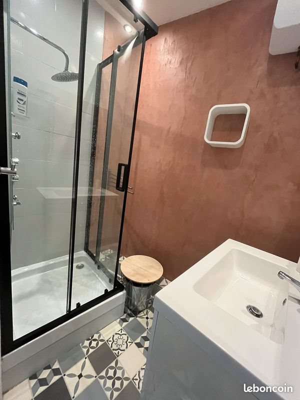 Appartement à louer, 27m², Nice