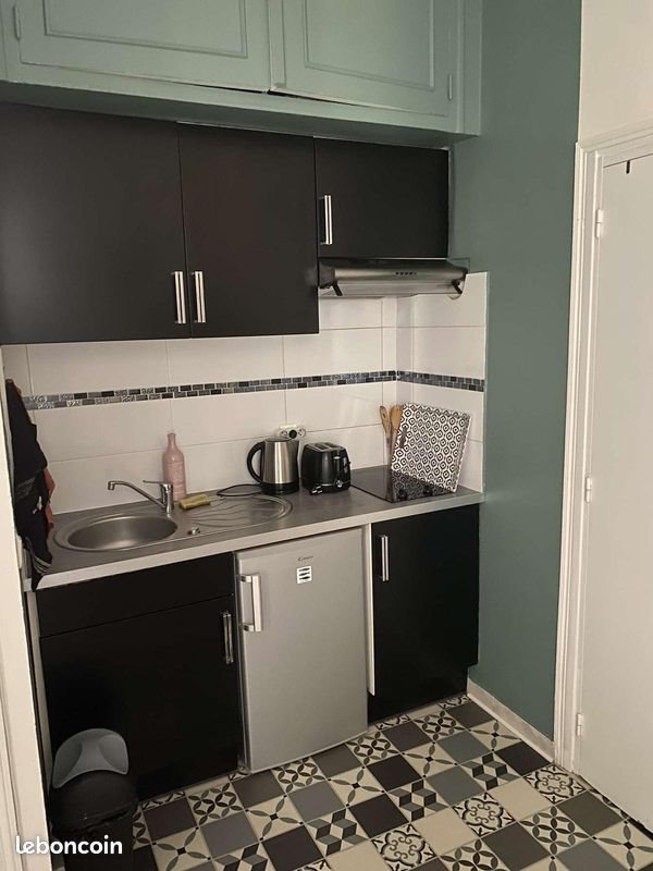 Appartement à louer, 27m², Nice