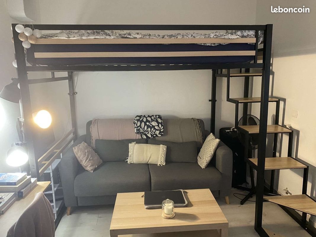Appartement à louer, 27m², Nice