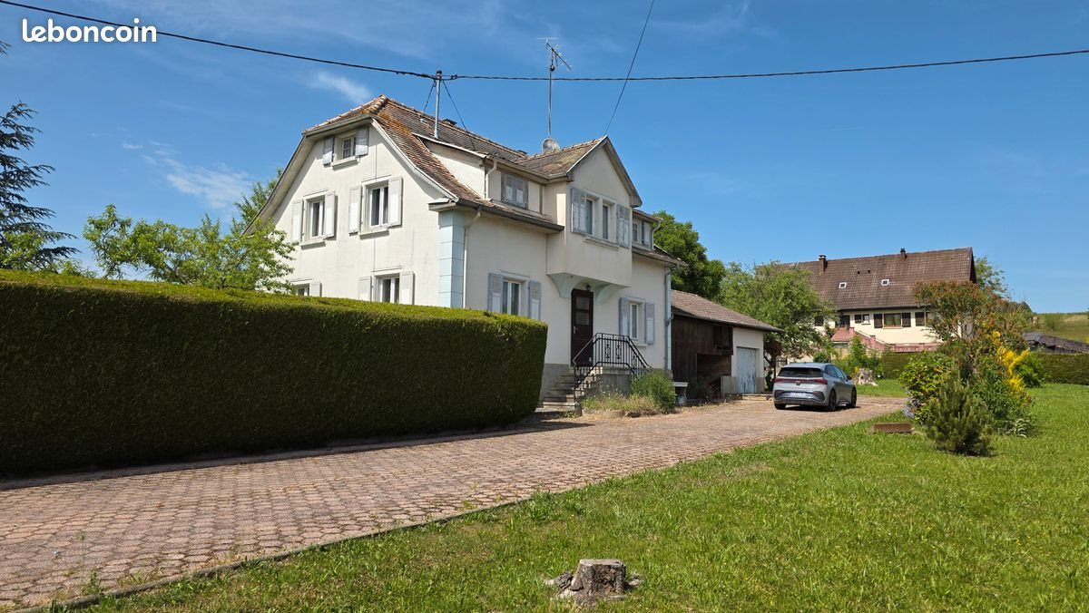 Maison à vendre, 130m², Bettendorf