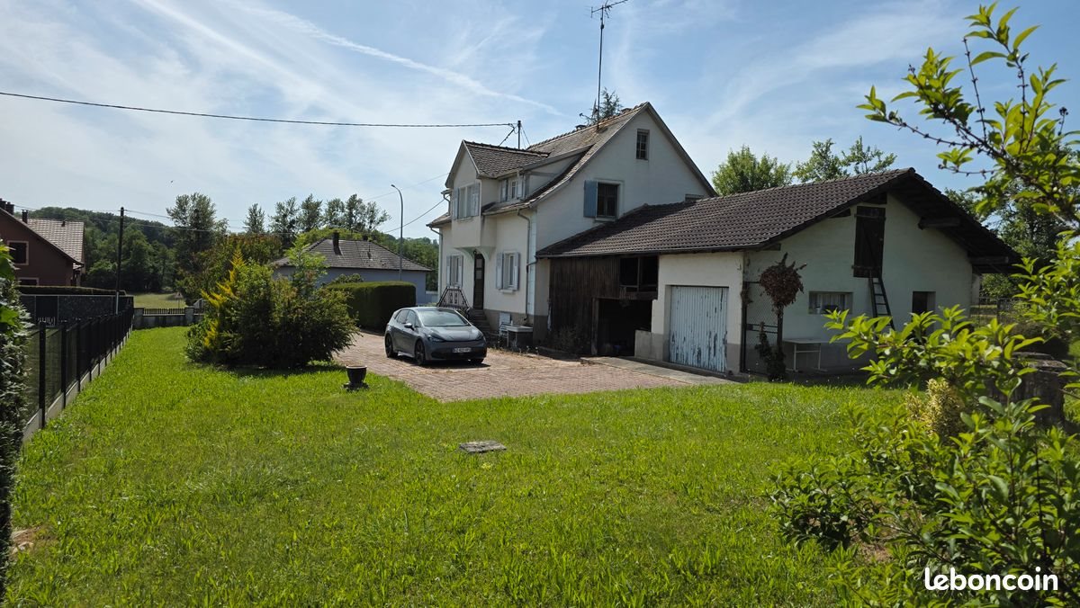 Maison à vendre, 130m², Bettendorf