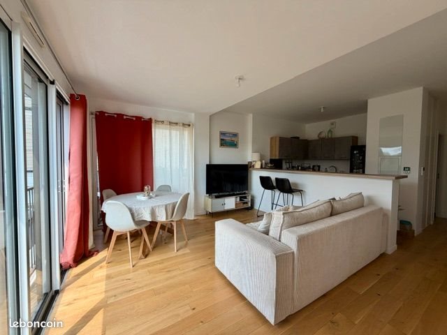 Appartement à louer, 51m², Lorient