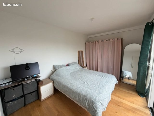 Appartement à louer, 51m², Lorient