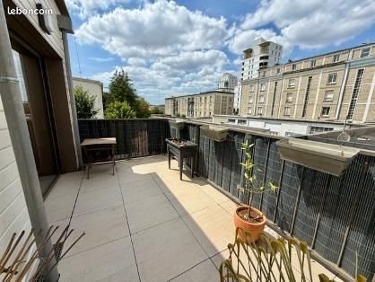 Appartement à louer, 51m², Lorient