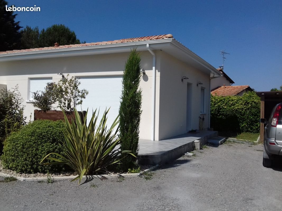 Appartement à louer, 51m², Pessac