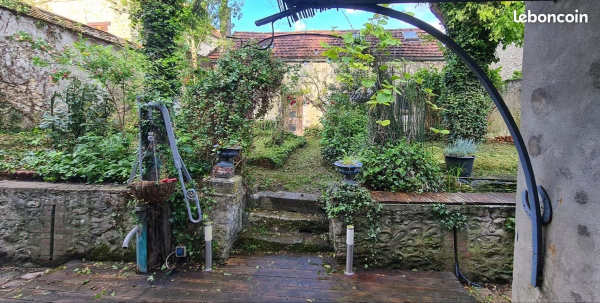 Maison à vendre, 190m², Septeuil