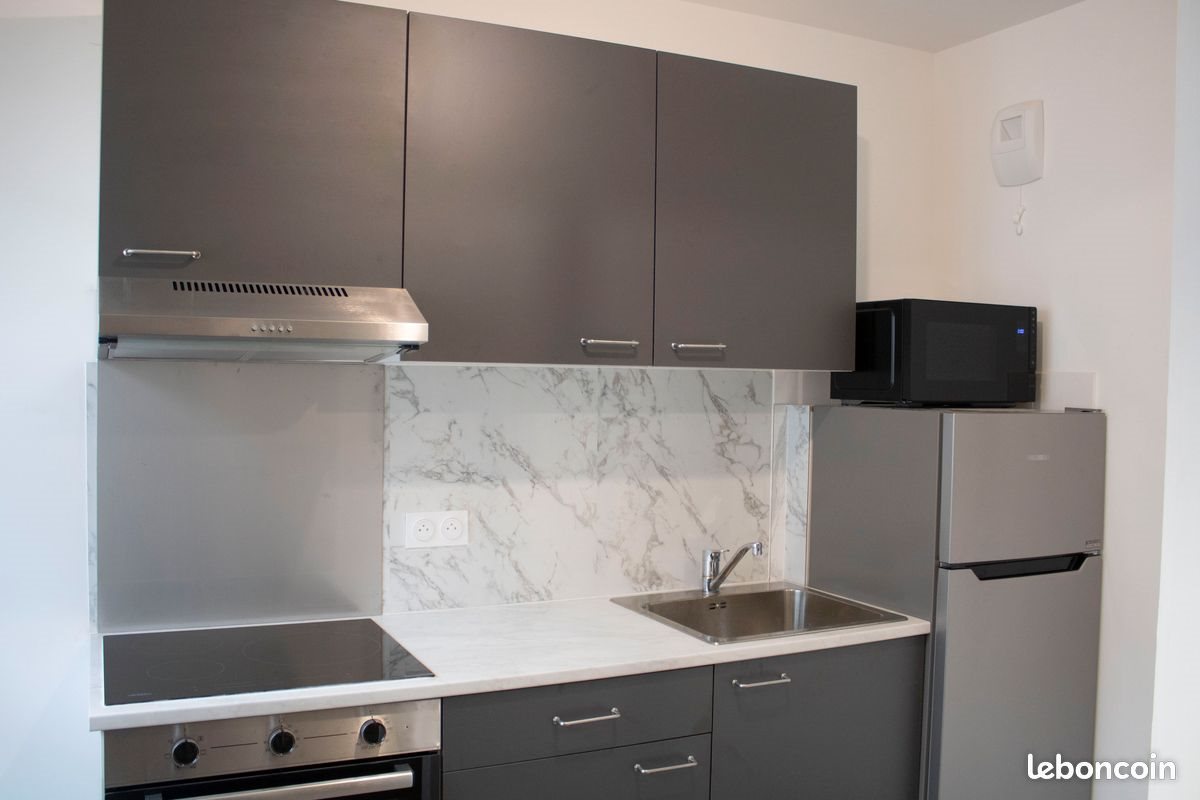 Appartement à louer, 29m², Drancy