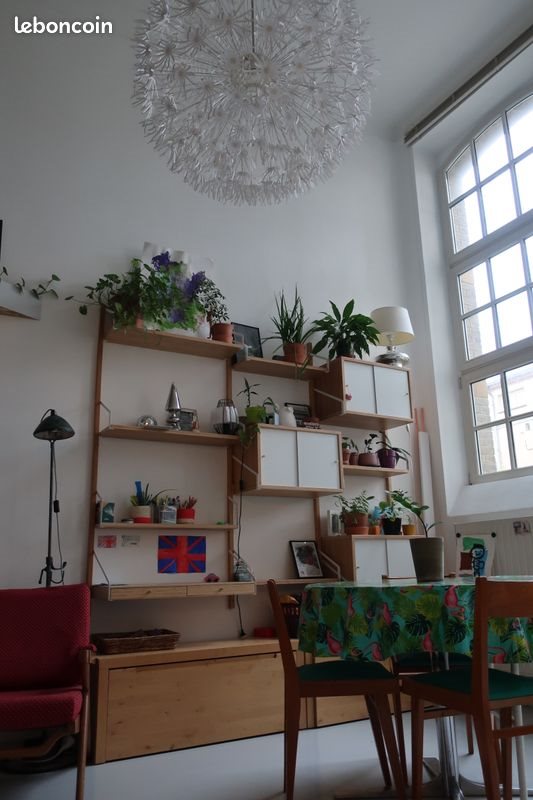 Appartement à louer, 68m², Nancy